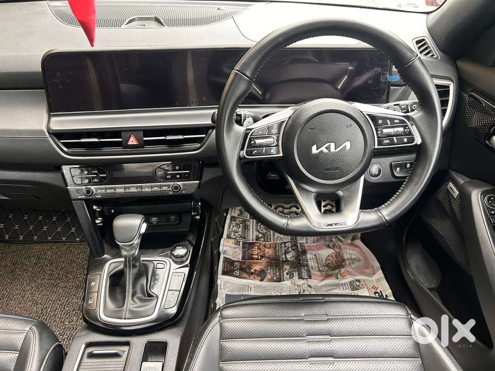 Kia Seltos 1.5 Gtx+ Diesel At, 2024, Diesel