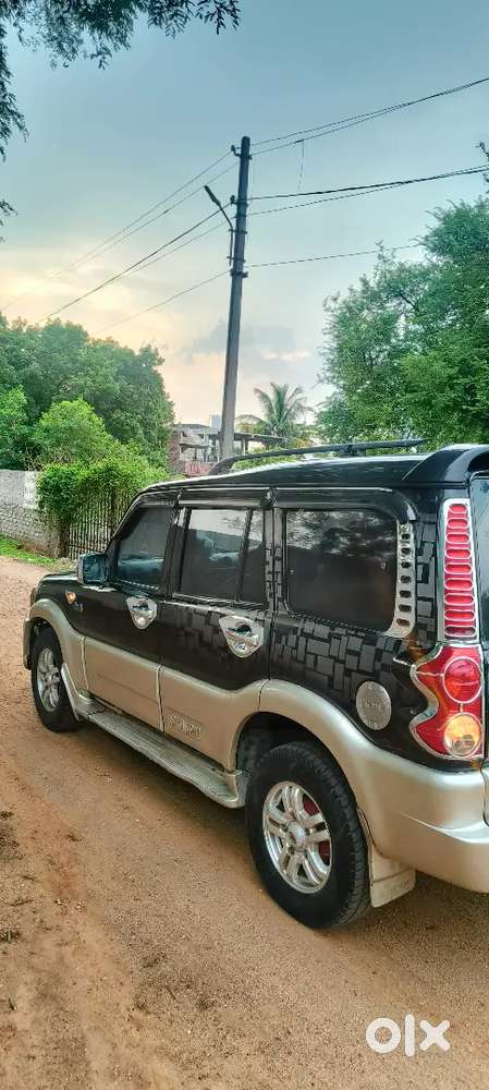 Mahindra Scorpio Well Maintained Condition