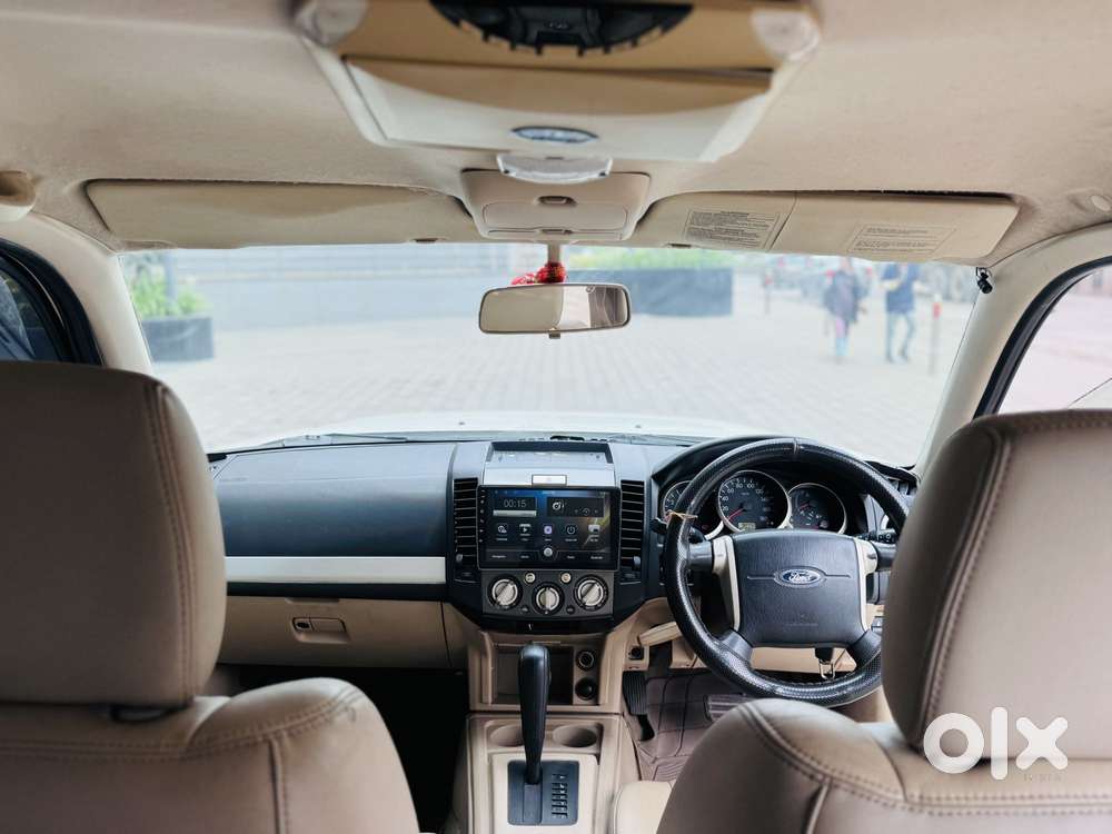 Ford Endeavour 3.0l 4x4 At, 2013, Diesel