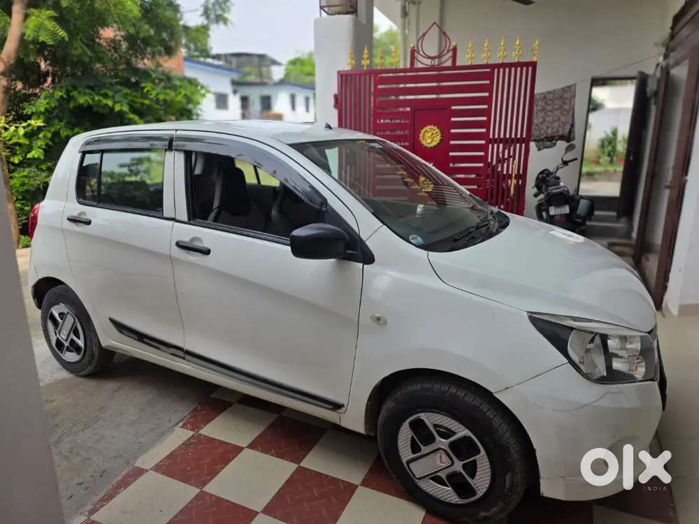 Maruti Suzuki Celerio Vxi 2017 Petrol