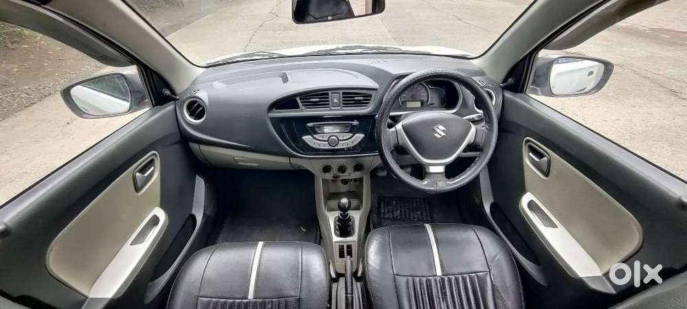 Maruti Suzuki Alto K10 1.0 Vxi, 2016, Petrol
