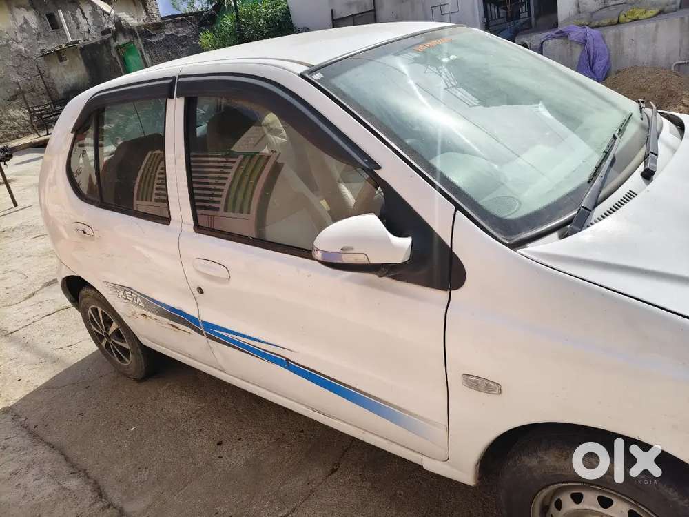 Tata Indica Vista 2012