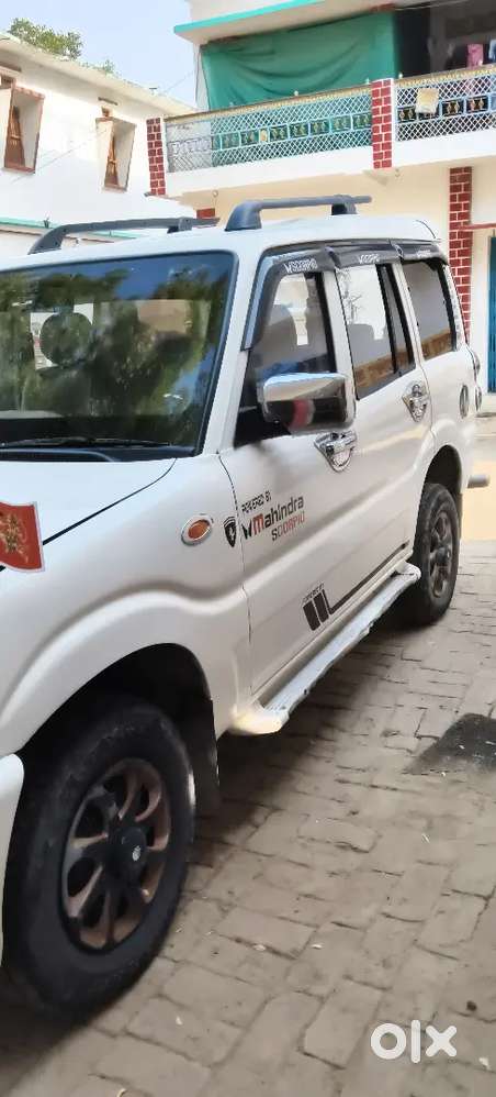 Mahindra Scorpio 2014 Diesel 147000 Km Drive7n