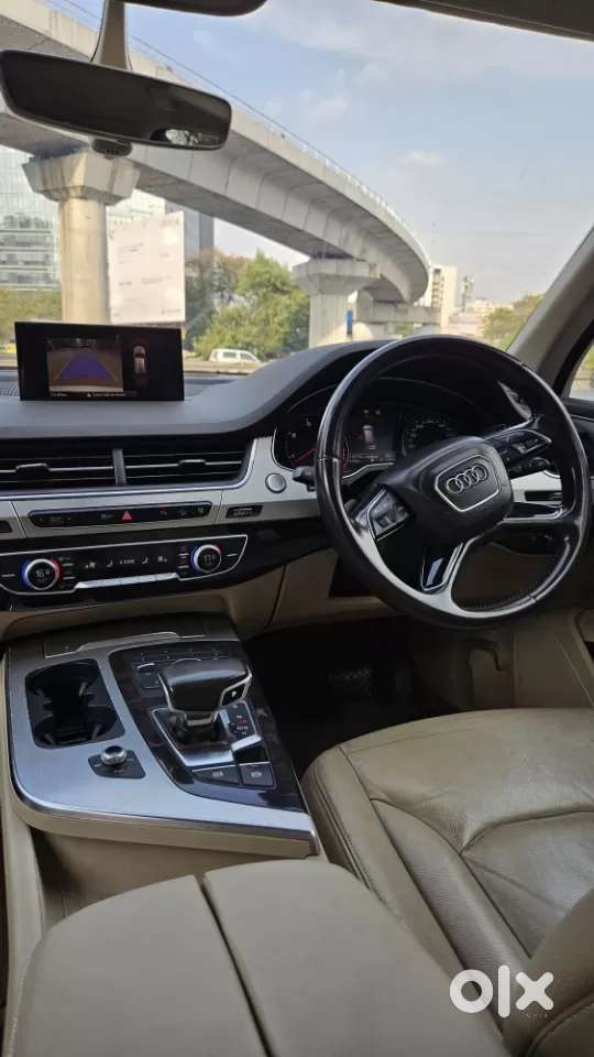 Audi Q7 3.0 45 Tdi Premium Plus, 2016, Diesel