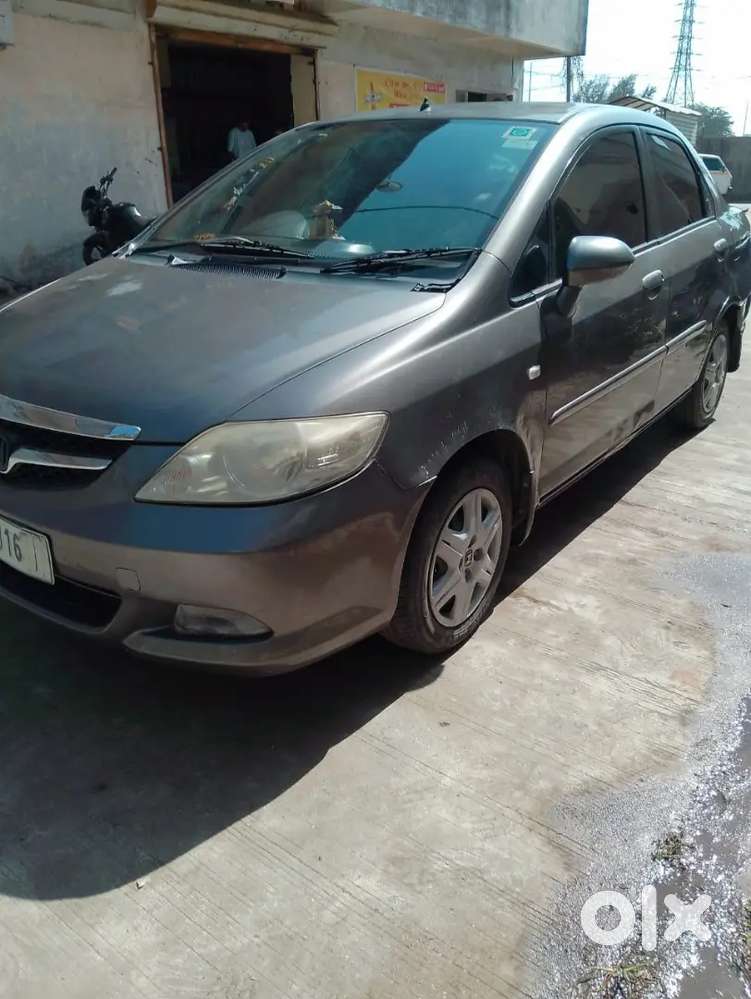 Honda City 2007 Petrol 95000 Km Driven