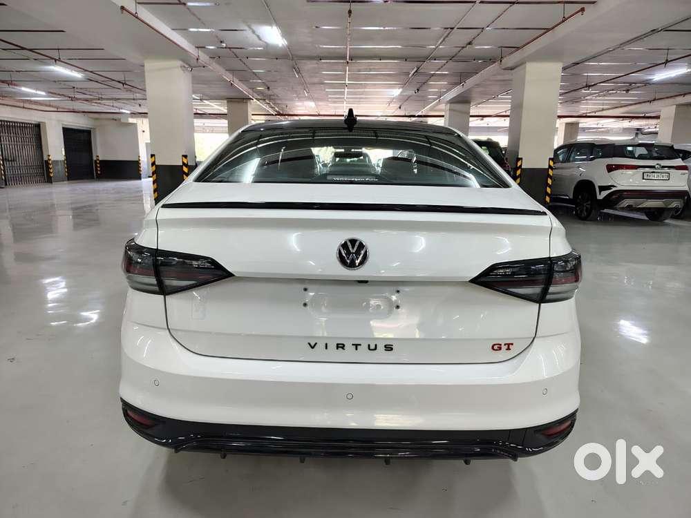 Volkswagen Virtus Gt 1.5 Tsi Dsg, 2025, Petrol