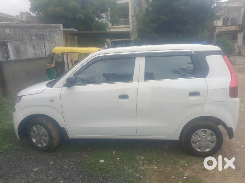 Maruti Suzuki Wagon 2025
