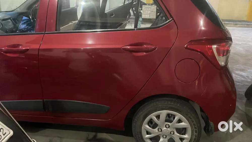 Hyundai Grand I10 Sportz 2019