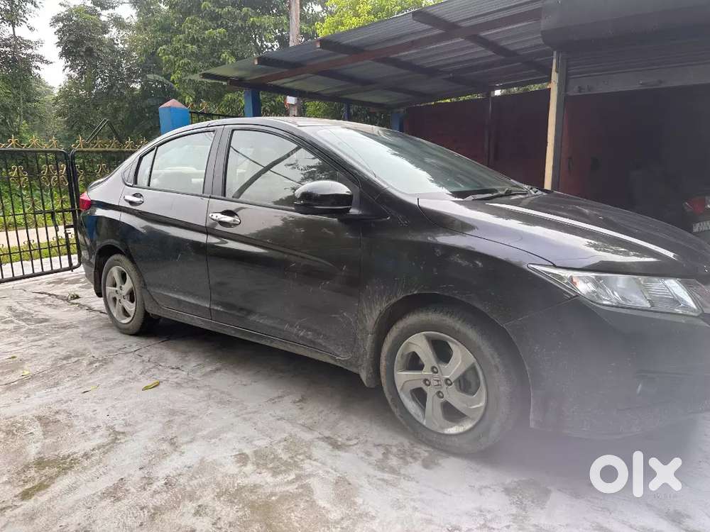 Honda City Hybrid 2016