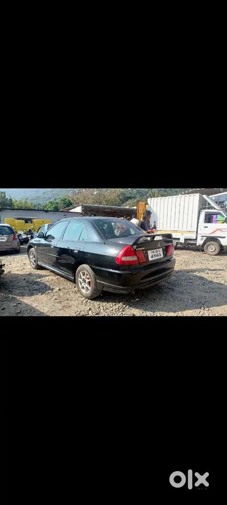 Mitsubishi Lancer 2002 Petrol 167000 Km Driven