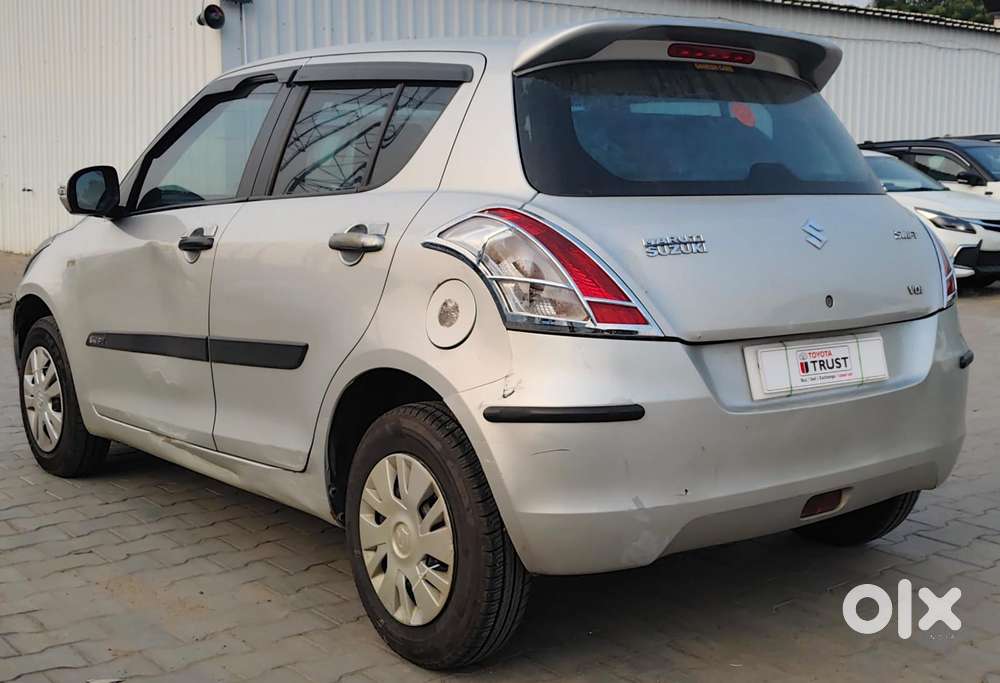 Maruti Suzuki Swift Vdi (o), 2012, Diesel