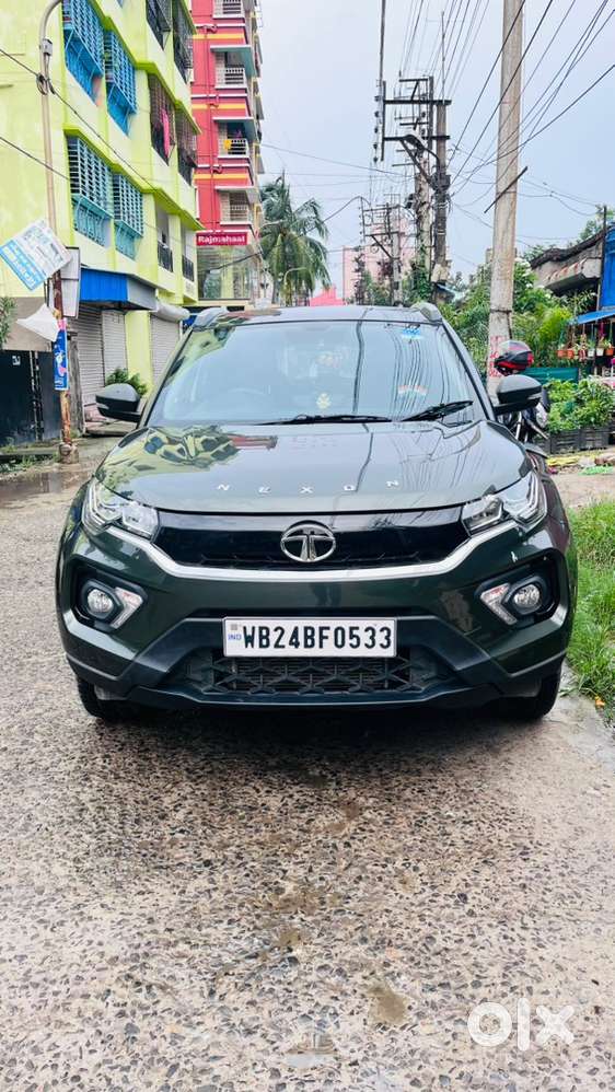 Tata Nexon Petrol 2022