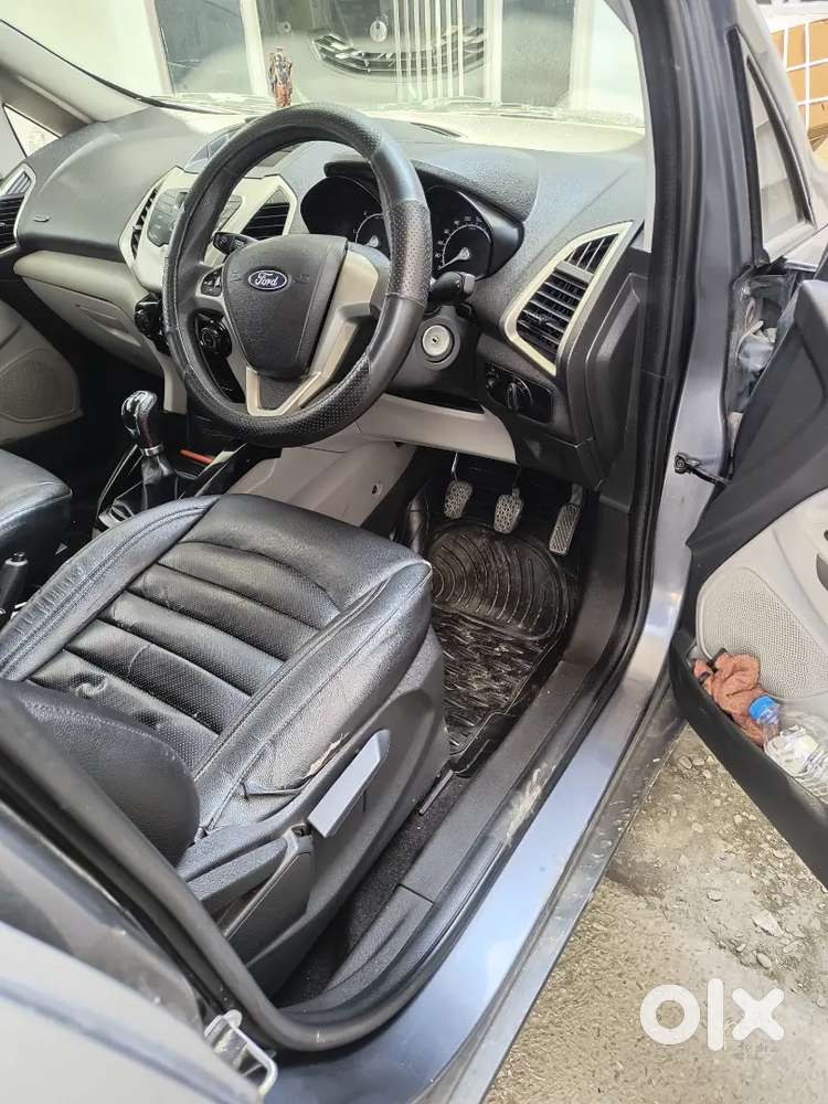 Ford Ecosport 2016 Pawerfull Ac New Battery & Tyre Pawerfull Music