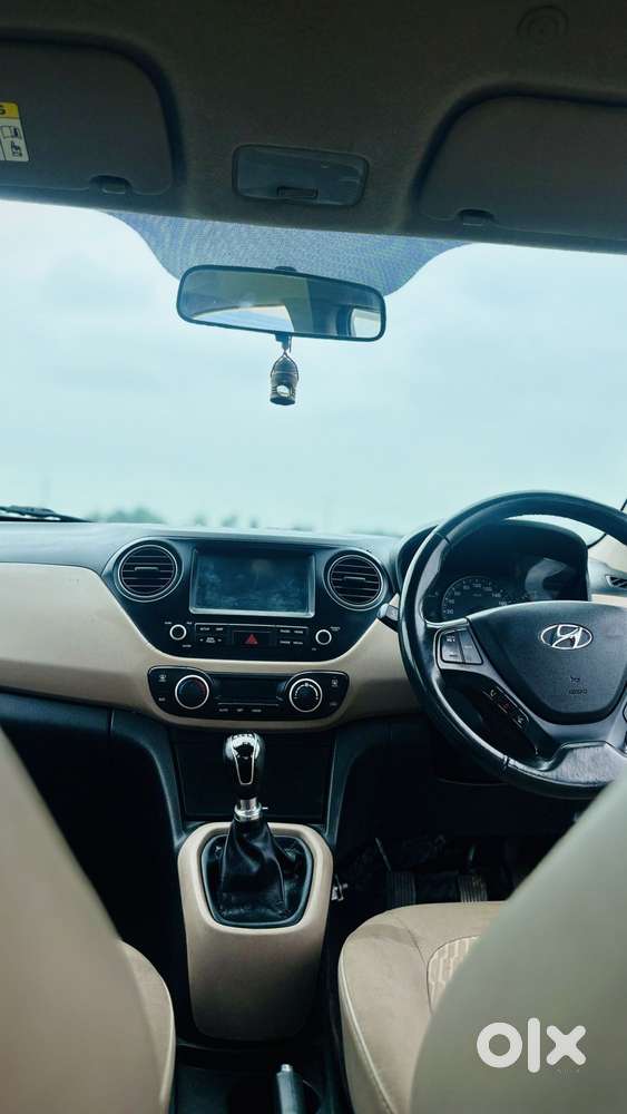 Hyundai Xcent Sx 1.2 (o), 2018, Diesel