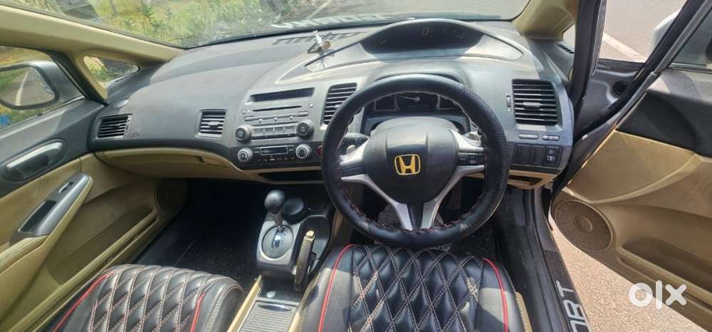 Honda Civic 2010 Petrol Good Condition