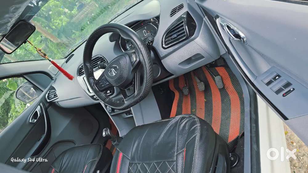 Tata Tigor Petrol Manual 2021