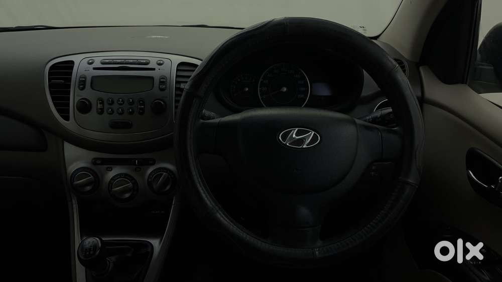 Hyundai I10 Sportz 1.2 Kappa2, 2012, Petrol