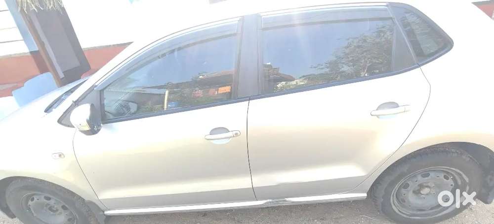 Volkswagen Polo 2011 Diesel 93555 Km Driven And Good Engine Condition