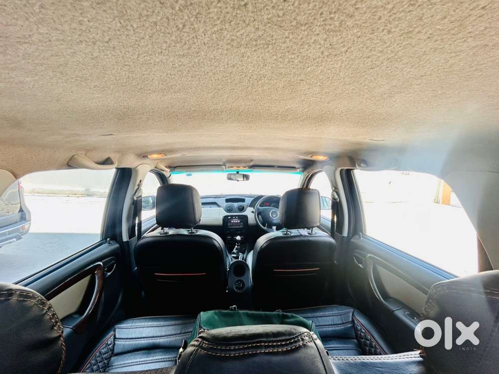 2014 Renault Duster Diesel Car