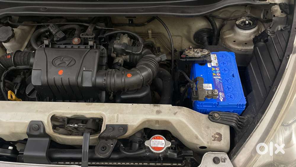 Hyundai Eon Sportz, 2012, Petrol