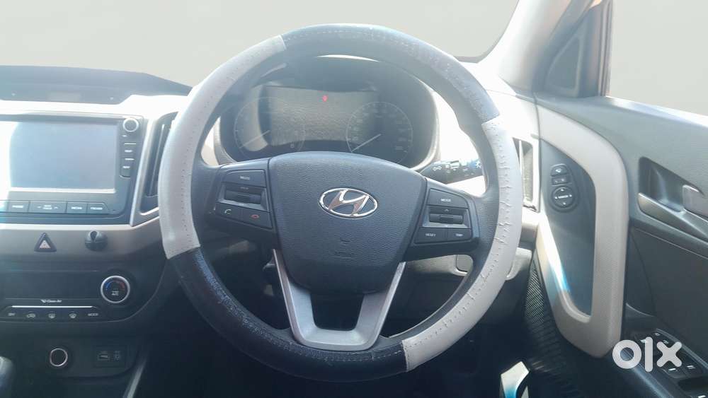Hyundai Creta 1.6 Sx Plus Petrol, 2016, Petrol