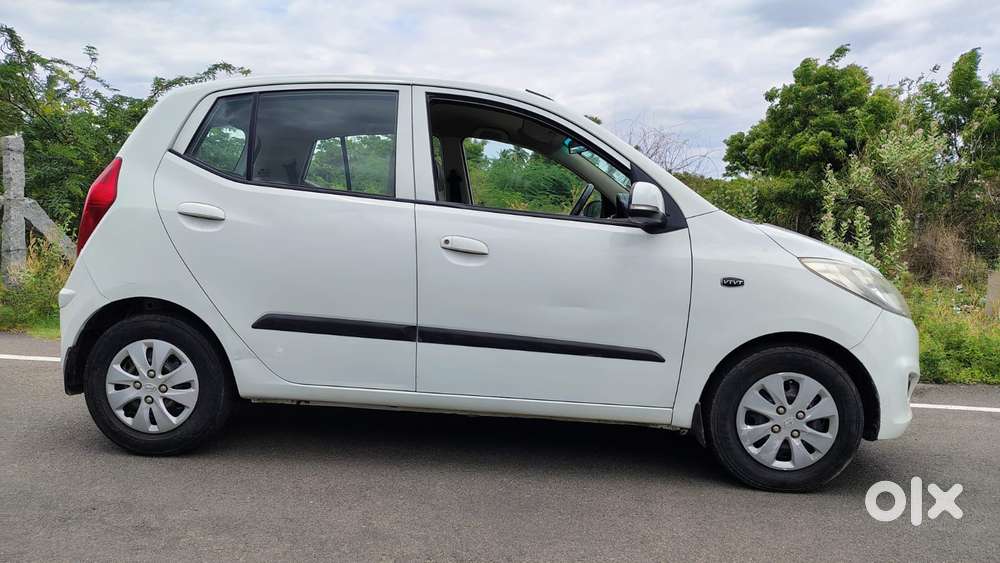 Hyundai I10 1.2 Kappa Magna, 2011, Petrol