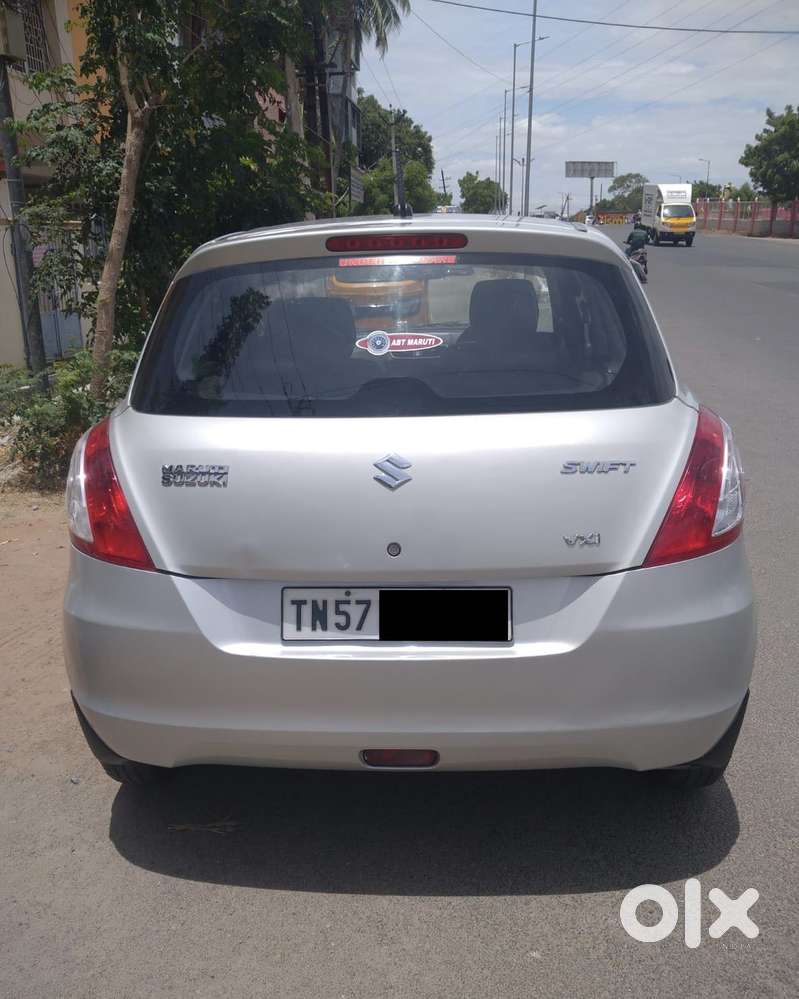 Maruti Suzuki Swift Vxi, 2017, Petrol