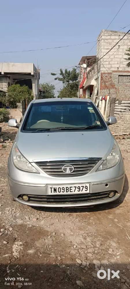 Tata Manza 2010 Diesel Good Condition
