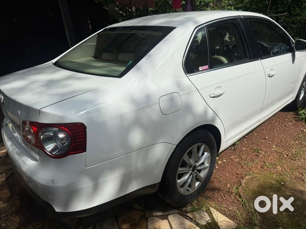 Volkswagen Jetta Diesel 2010