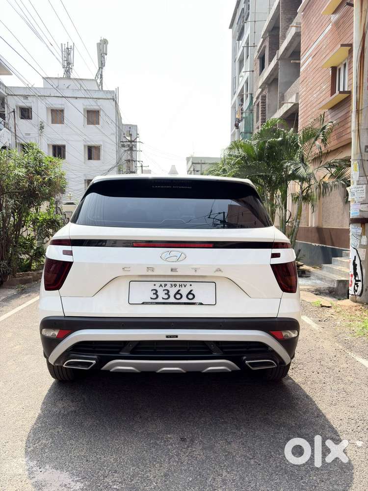 Hyundai Creta 1.5 Ex Diesel, 2021, Diesel