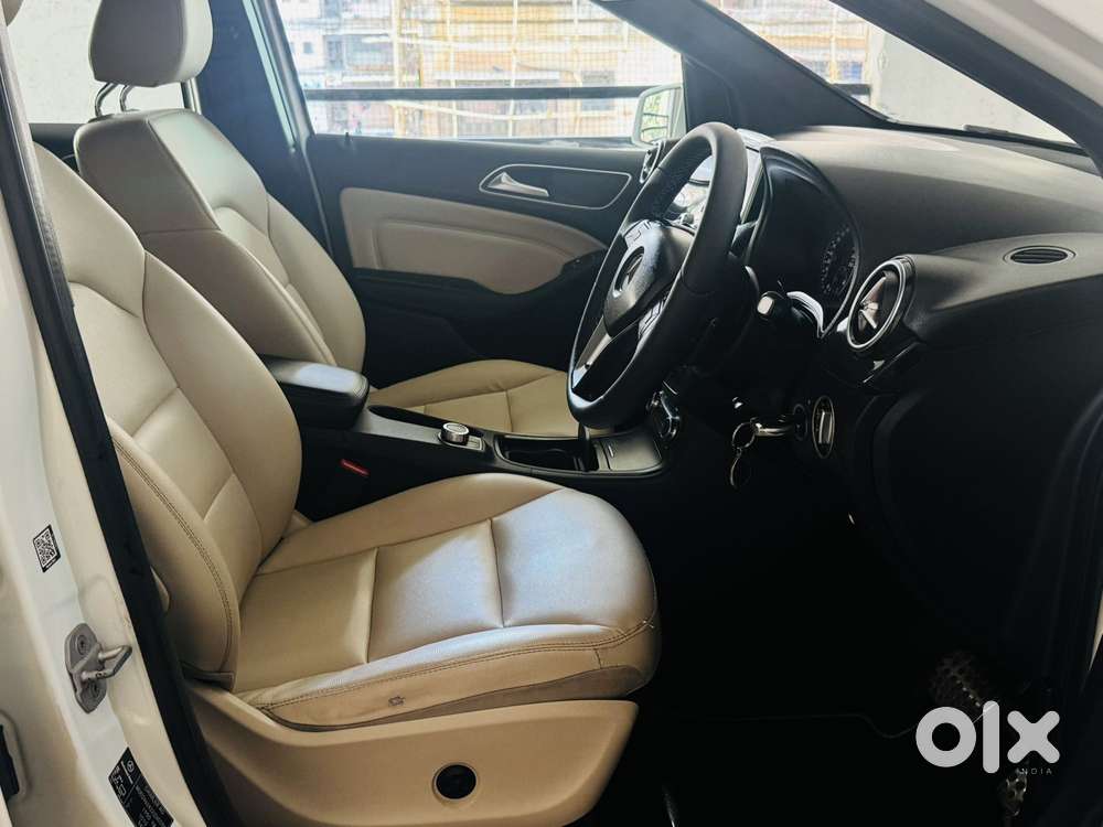Mercedes-benz B Class 2012-2015 B180 Sports, 2016, Petrol