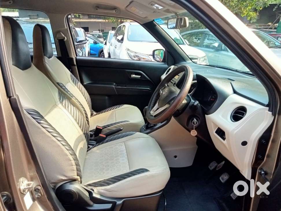 Maruti Suzuki Wagon R Vxi Opt 1.2, 2020, Petrol