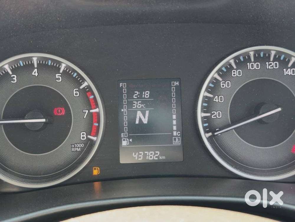 Maruti Suzuki Fronx Delta Plus 1.2 Ags, 2023, Petrol