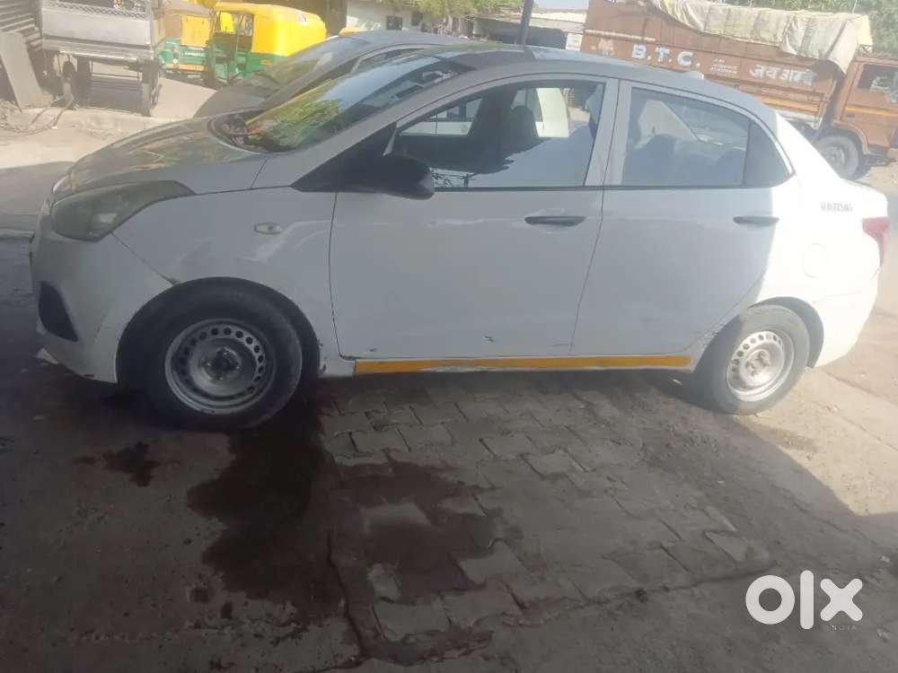 Hyundai Xcent Prime 2017