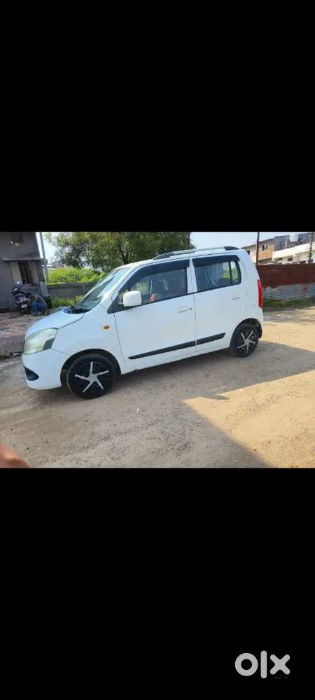 Maruti Suzuki Wagon R 2012 Cng & Hybrids