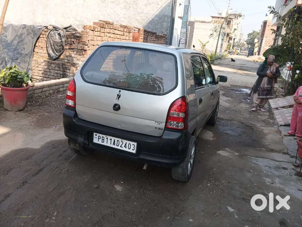 Maruti Suzuki Alto 800 2006 Petrol Well Maintained
