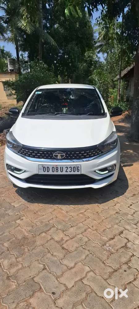 Tata Tigor 2023 Petrol 70000 Km Driven Top Model