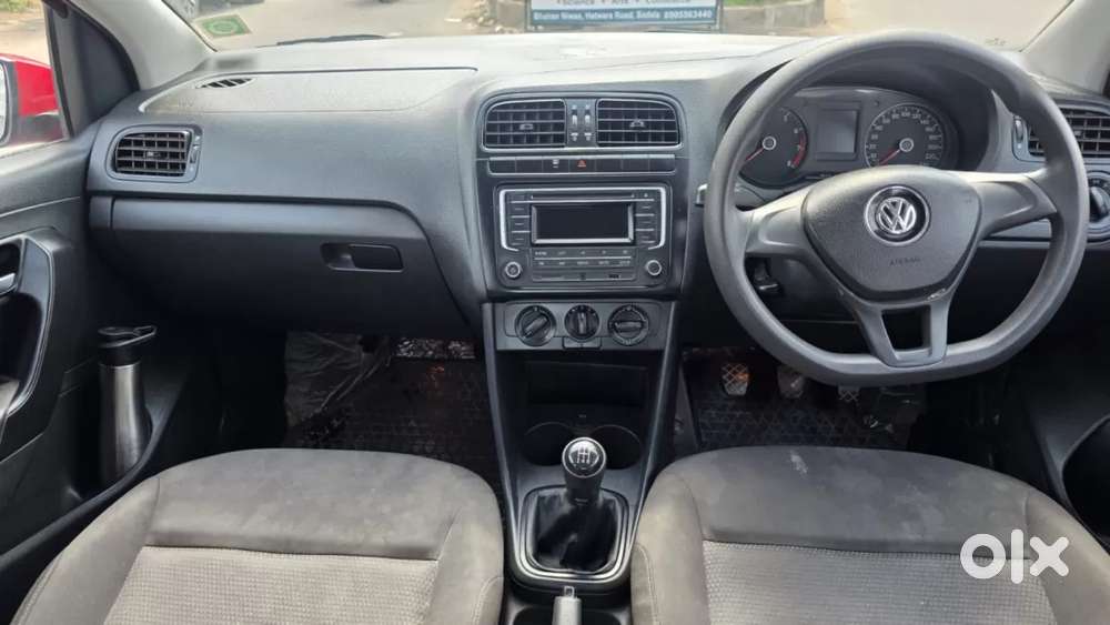 Volkswagen Polo 1.0 Mpi Comfortline, 2019, Petrol