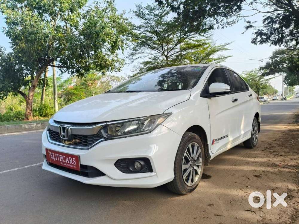 Honda City V Inspire, 2022, Petrol