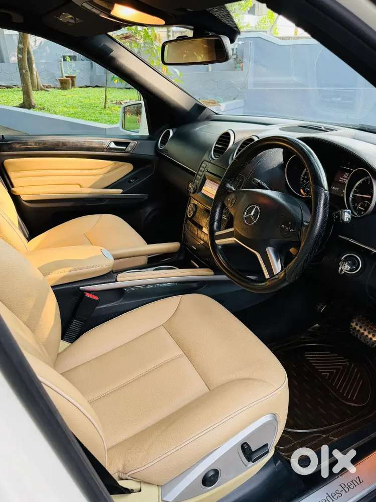 Mercedes-benz Ml 350 2012 Diesel 71000 Km Driven