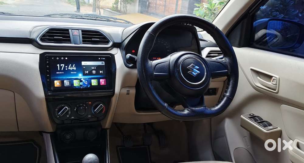 Maruti Suzuki Dzire 1.2 Vxi Amt, 2018, Petrol