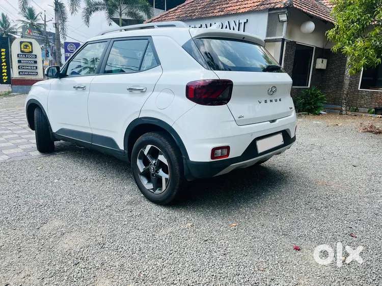Hyundai Venue Sx Opt, 2019, Diesel
