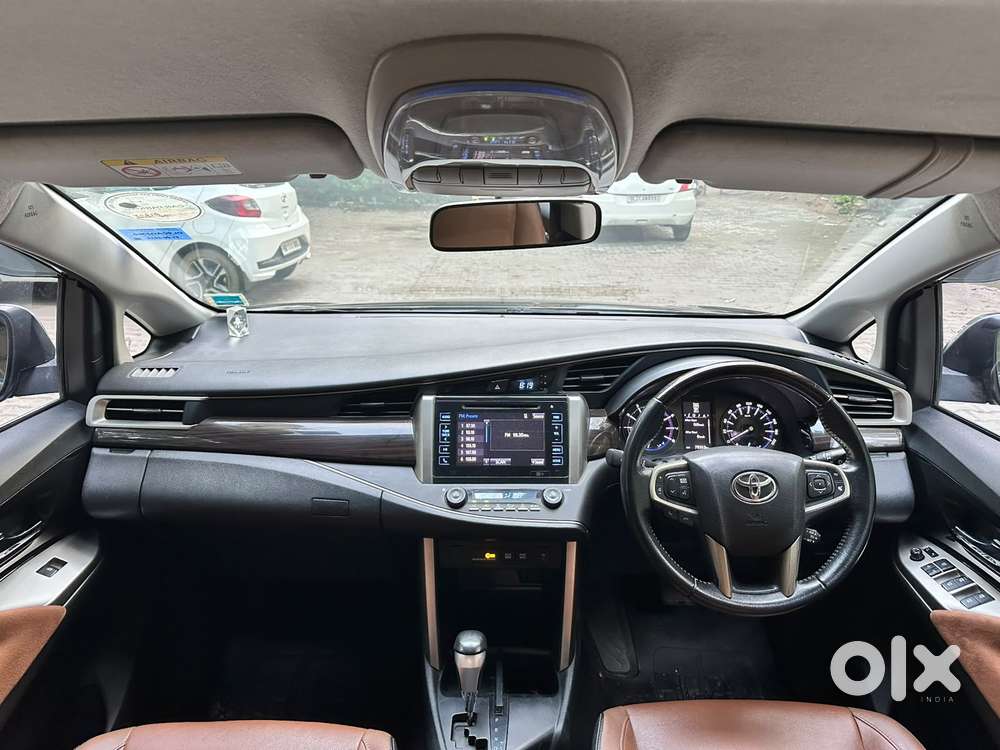 Toyota Innova Crysta 2.7 Zx At, 2018, Petrol