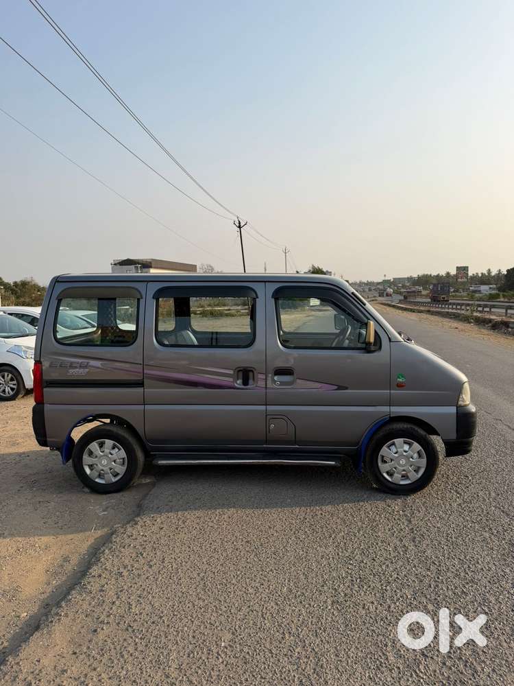Maruti Suzuki Eeco 5 Str With Ac Plus Htr Cng, 2015, Cng & Hybrids