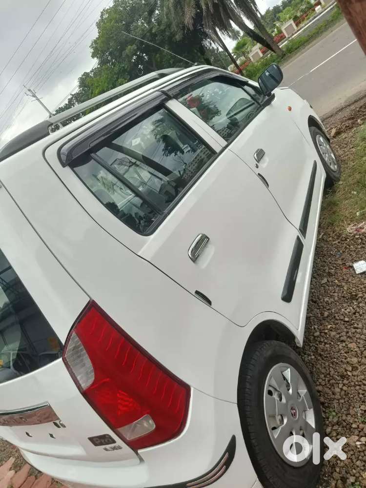 Maruti Suzuki Wagon R 2016 Petrol 56000 Km Driven