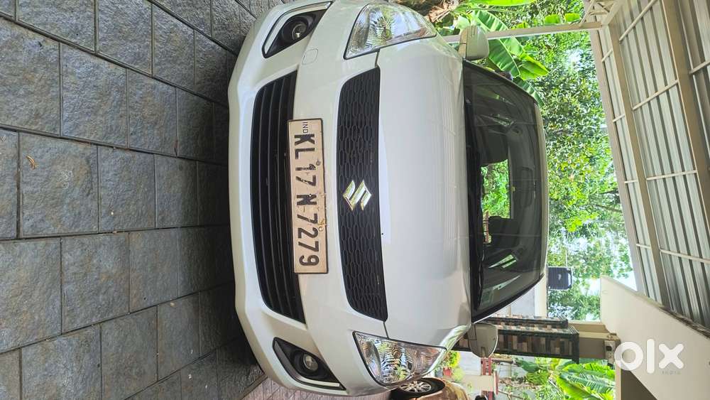 Swift Vxi 2015 Dec Registered Single Owner