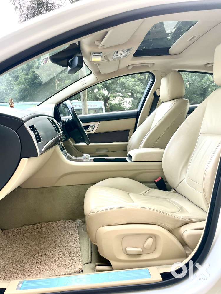 Jaguar Xf 2.2 Litre Luxury, 2013, Diesel