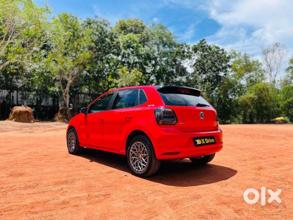 Volkswagen Polo 1.2 Gt Tsi, 2017, Petrol