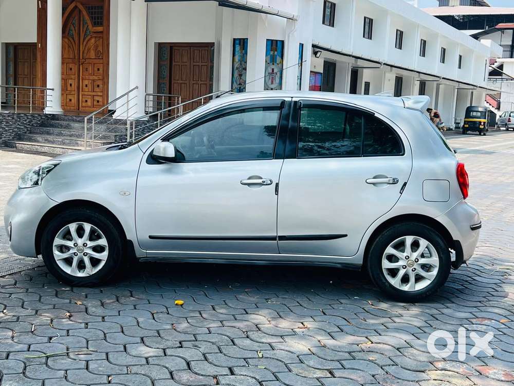 Nissan Micra 2012-2017 Xv Cvt, 2015, Petrol
