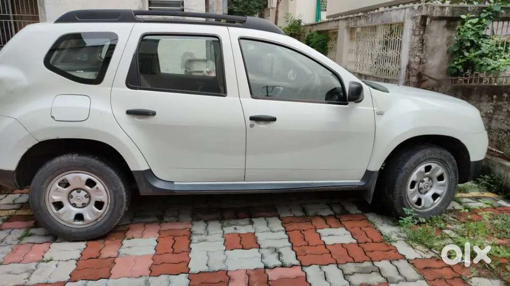 Renault Duster Diesel 2013 Manual